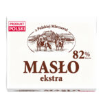 Масло сливочное Экстра 82% z Polskiej Mleczarni Masło Ekstra 200г Польша