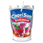 Сік яблуко, полуниця, банан Capri-Sun Mystic Dragon 200 мл (10шт/ 1 упак) Німеччина
