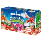 Сік яблуко, полуниця, банан Capri-Sun Mystic Dragon 200 мл (10шт/ 1 упак) Німеччина