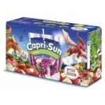 Сік яблуко, полуниця, банан Capri-Sun Mystic Dragon 200 мл (10шт/ 1 упак) Німеччина