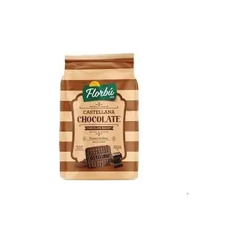Шоколадне печиво Florbu Castellana Chocolate 450г Іспанія