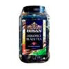 Чай чорний листовий з лакрицею та фенхелем Bisan Liquorice Black Tea 200г