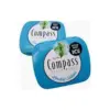 Льодяники БЕЗ ЦУКРУ Солодка М’ята Compass SpearMint 14 г Німеччина