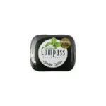 Льодяники БЕЗ ЦУКРУ Ментол Екстра міцний Compass Menthol Extra Strong 14 г Німеччина