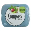 Льодяники БЕЗ ЦУКРУ Матчу Гранат Compass Matcha Rituals 14 г Німеччина