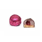 Цукерки у чорному шоколаді Вишня Флорентійський десерт Mpekos «The King of Sweets»