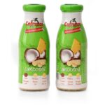 Смузі фруктові (манго, апельсин, маракуя) Cofrutos Smoothie Mango Laranja Maracuya 250мол Іспанія