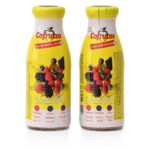 Смузі фруктові (манго, апельсин, маракуя) Cofrutos Smoothie Mango Laranja Maracuya 250мол Іспанія