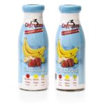 Смузі фруктові (манго, апельсин, маракуя) Cofrutos Smoothie Mango Laranja Maracuya 250мол Іспанія