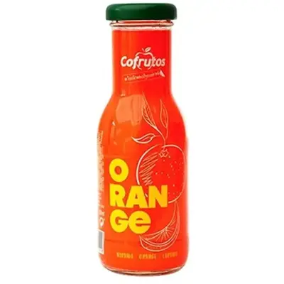 Нектар апельсиновий Cofrutos Orange 200мол Іспанія