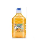 Напій мандариновий вітамінізований БЕЗ ЦУКРУ Kuyx Light Mandarina 3л Іспанія