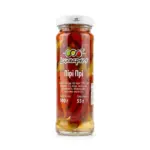 Перець гострий червоний Luxeapers Piri Piri 100/55г Іспанія