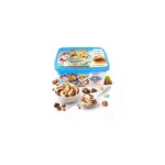 Молоко-Шоколадна паста Paw Patrol Happy Land DuoCream 400г Боснія