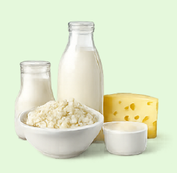 Молочні продукти
