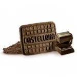 Шоколадне печиво Florbu Castellana Chocolate 450г Іспанія