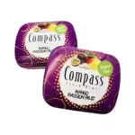 Льодяники БЕЗ ЦУКРУ Манго Маракуя Compass Mango Passion 14 г Німеччина