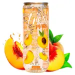 Напій сильногазований Соковитий Персик Fresh Peach Sparkling 330мл Німеччина