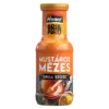 Соус для стейків медово-гірчичний Hamé Grill Party Mustaros Mezes 250мл Чехія