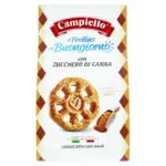 Пісочне печиво з тростинним цукром Campiello il Frollino del Buongiorno con zucchero di canna 350г Італія