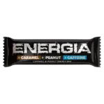 Енергетичний батончик з протеїнами та гуараною Energia Qi Protein+Guarana 50г Польща