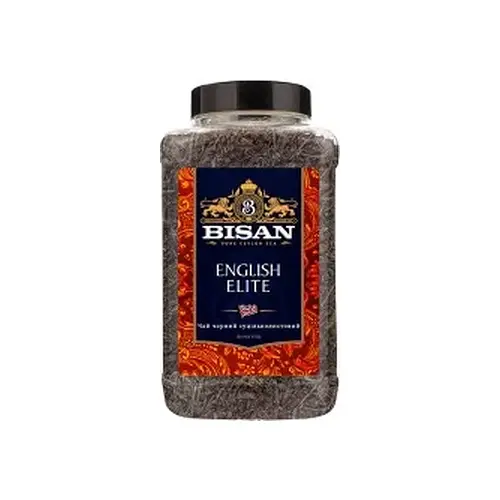 Чай чорний байховий листовий Англійська Елітний Bisan English Elite 150г