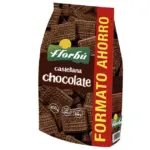 Шоколадне печиво Florbu Castellana Chocolate 450г Іспанія