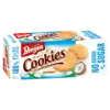 Печиво кокосове БЕЗ ЦУКРУ Bergen Original Cookies Coconut 130г Польща