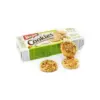 Печиво з лісовим горіхом БЕЗ ЦУКРУ Bergen Original Cookies Hazelnut 130г Польща