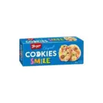 Печиво з M&M Bergen Cookies Smile Oraginal 130г Польща