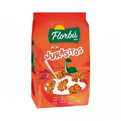 Міні-Печень Florbu Mini Jurasitos 400г Іспанія