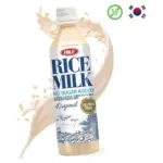 Напій (молоко) Рисовий БЕЗ ГЛЮТЕНУ БЕЗ ЦУКРУ OKF Rice Milk Original 500мл Південна Корея