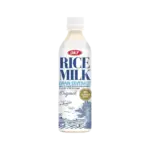 Напій (молоко) Рисовий БЕЗ ГЛЮТЕНУ БЕЗ ЦУКРУ OKF Rice Milk Original 500мл Південна Корея
