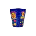 Жувальна гумка Bubble Gum із фруктовим смаком Chupa Chups Magic Cubes Bubble Gum  86г Италия
