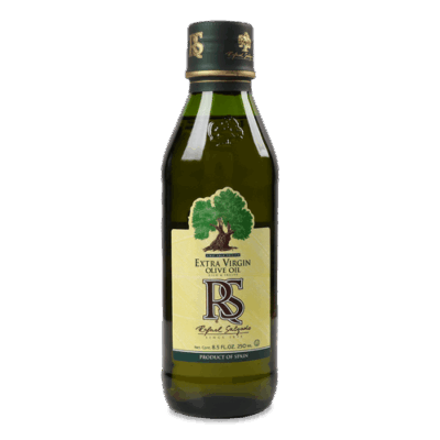Оливкова олія першого віджиму Rafael Salgado Extra Virgin Olive Oil 250мл Іспанія