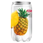 Напій газований Ананас OKF Sparkling Pineapple 350мол Корея