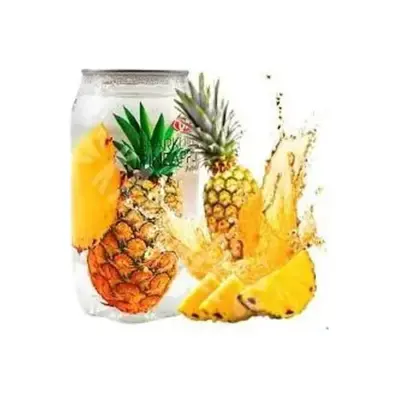 Напій газований Ананас OKF Sparkling Pineapple 350мол Корея
