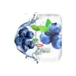 Напій газований Лохина OKF Sparkling Blueberry 350мл Корея