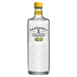 Напій газований Лимонад-Тархун Zandukeli Lemonade Tarrago 500мл Грузія
