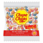 Цукерки на паличці Чупа Чупс Вітамін З Chupa Chups Vol Vitamin C 558г (60шт х 9,3г) В'єтнам