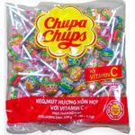 Цукерки на паличці Чупа Чупс Вітамін З Chupa Chups Vol Vitamin C 558г (60шт х 9,3г) В'єтнам
