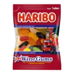 Желейні цукерки Haribo Wine Gums 175г Німеччина