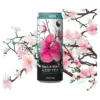 Холодний чорний чай з женьшенем і медом ArіZona Black&White Iced Tea With Ginseng & Honey 650мл США