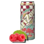 Холодний чай з Малиною AriZona Iced Tea With Raspberry 650 мл США
