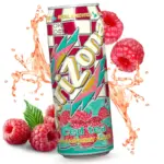 Холодний чай з Малиною AriZona Iced Tea With Raspberry 650 мл США