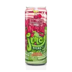 Холодний чай Arizona Cherry Lime Rickey 650мл США