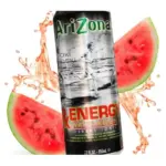 Енергетичний напій Arizona Rx Energy Herbal Tonic Watermelon 650мл США