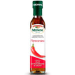 Олія оливкова з перцем чилі Monini Peperoncino Extra Virgine 250мл Італія