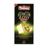 Шоколад білий з фісташкою та морською сіллю БЕЗ ЦУКРУ Torras Zero Blanco&Pistacho 100г Іспанія