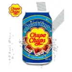 Напій газований Кола Chupa Chups Cola Flavour 345мл Ж/б Нідерланди