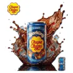 Напій газований Кола Chupa Chups Cola Flavour 345мл Ж/б Нідерланди